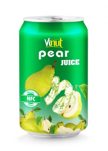 NFC Natural Pear Juice
